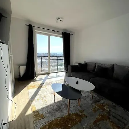 Teodor Apartment *